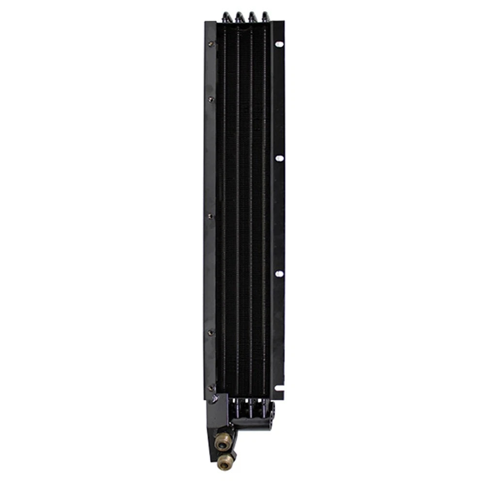 At104588 Oil Cooler Trans Fits John Deere Crawler Dozer Dir Drive