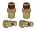 Water Drain Plug Fitting Mercruiser Volvo by Mercruiser