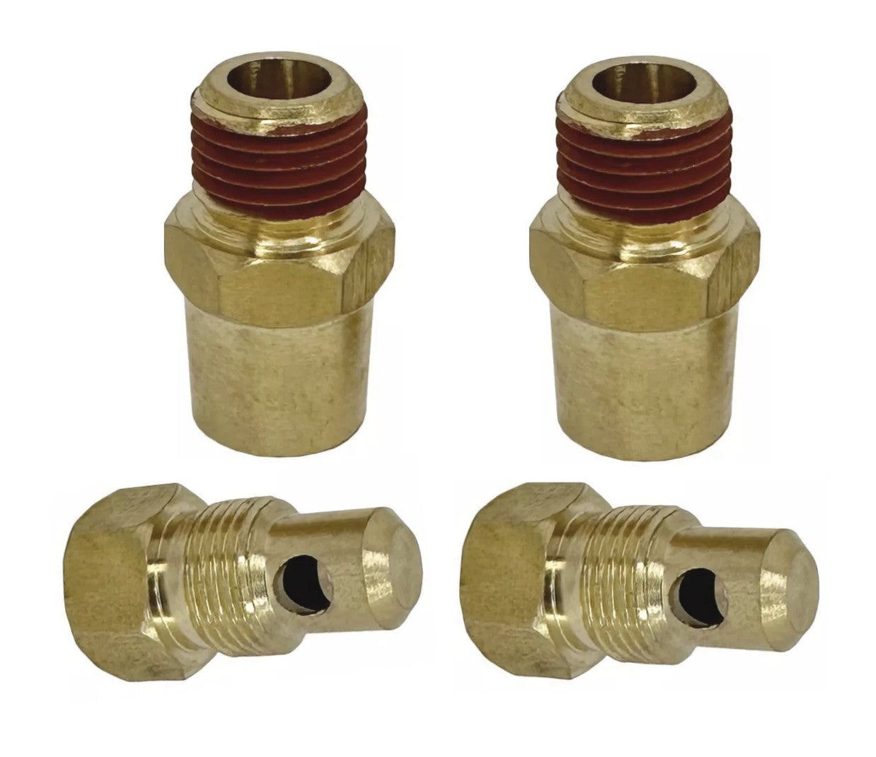 Water Drain Plug Fitting Mercruiser Volvo by Mercruiser