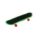 Funny Led Finger Board Mini Colorful Skateboard Boy Kids Children