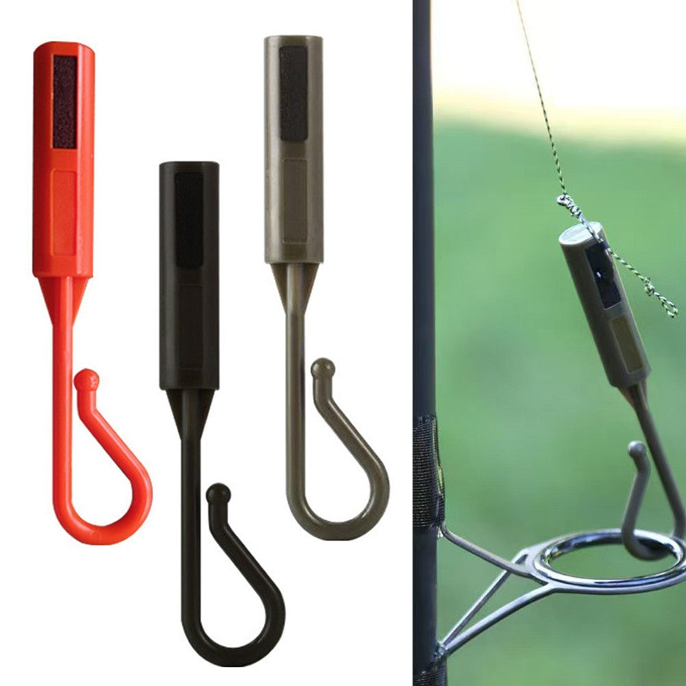 Shift Hook Rack for Fishing Tools