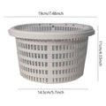 Round Skimmer Basket for Hayward Models by Hayward