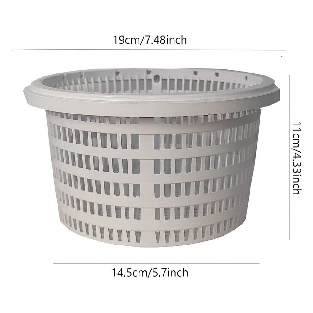 Round Skimmer Basket for Hayward Models by Hayward