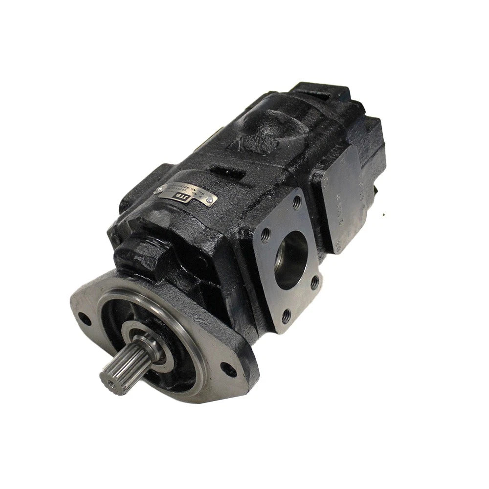 Twin Hydraulic Pump Fits Jcb Backhoe Loader 333/g5390 332/g7135
