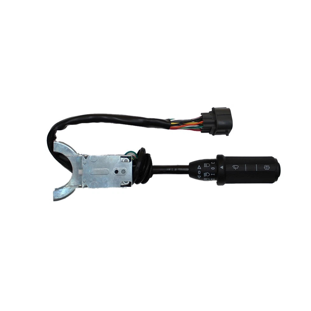 Rh Road Lights & Wiper Column Switch 701/80297 Fits Jcb 550-170