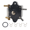 Yamaha 4 Stroke F 15 20 HP Outboard Motor Fuel Pump Assembly 6AH-24410-00Opens i