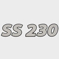 Lowe Boat Raised Emblem Decal 2258092 by Lowe