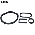 Oil Pan Gasket Gasket Housing Seal Kit Oil Filter For Mercedes W163
