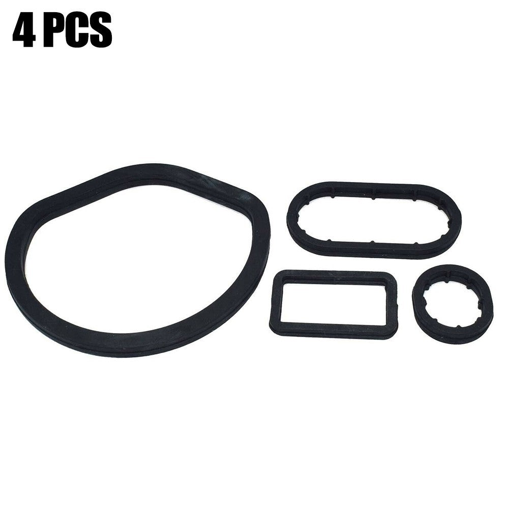 Oil Pan Gasket Gasket Housing Seal Kit Oil Filter For Mercedes W163