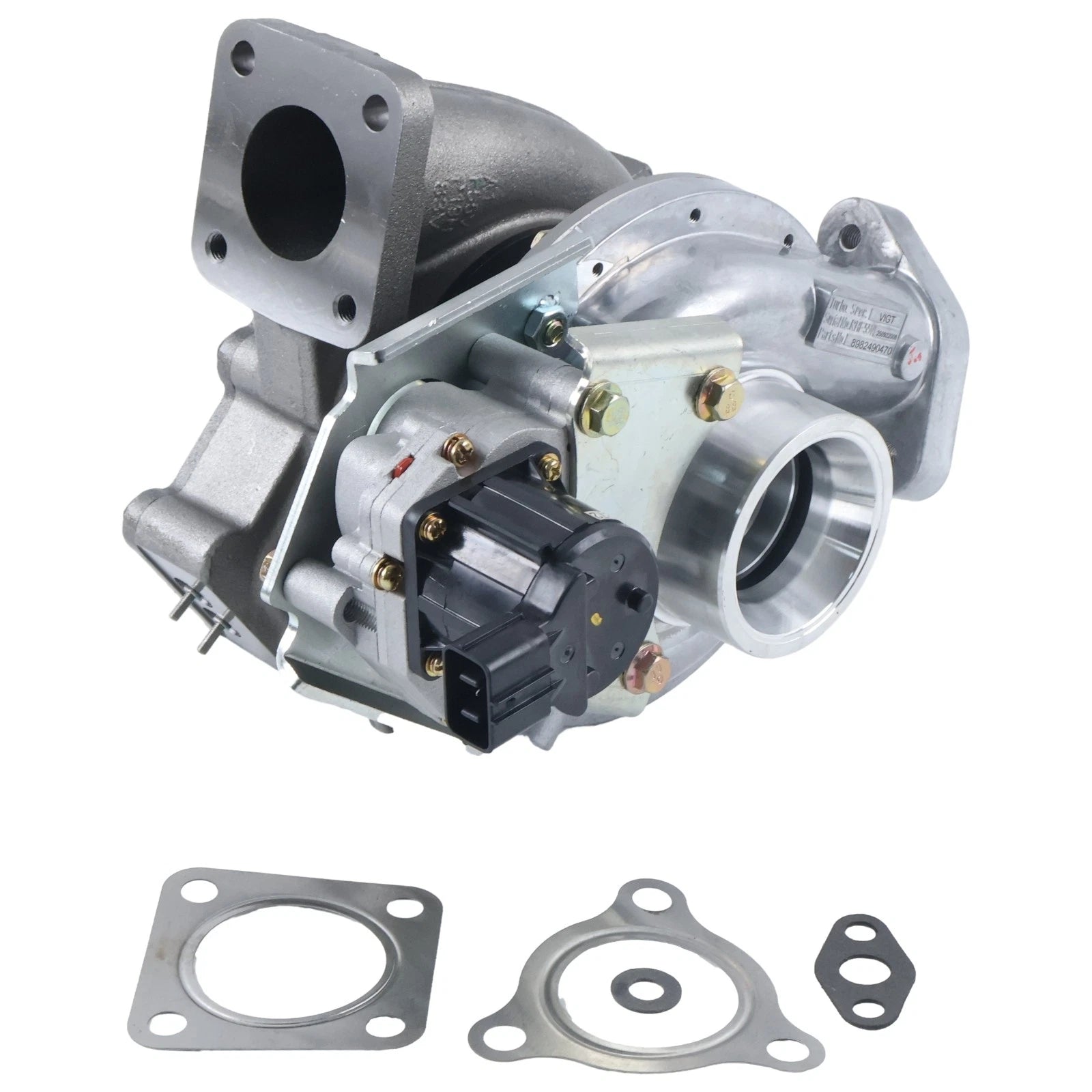 Turbo Rhf55v Turbocharger 8982490470 V-a40026 For Isuzu 4hk1 Nrr Nqr