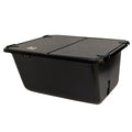 Harris Kayot Boat Storage Bin | 24 3/4" L X 23" W X 13" D Black