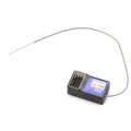 P6fg 2.4ghz Receiver With Gyro For Dumborc Rc X6 Transmitter Remote