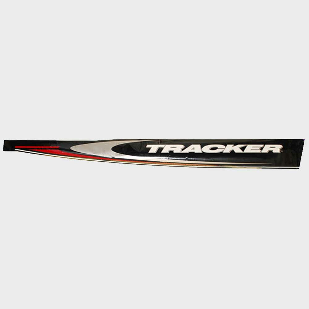 Tracker Boat Decal by Tracker