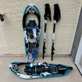 Denali Pro Snowshoes 8x25 for Trails by Denali