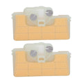 For Stihl 1127 120 1621 Air Filter Replacement Accessory 029 039 Ms390