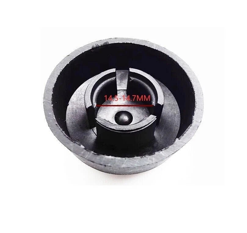Trim Ram End Cap Anchor Pin for Mercury Alpha Gen 2 (2-Pack)