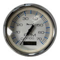 Faria Tch050b, White 4'' Marine Tachometer Gauge 7k | Hook & Hull Co