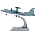 Alloy 1/200 Scale China Kj-500 Aircraft Finished Model Plane Toy Gift