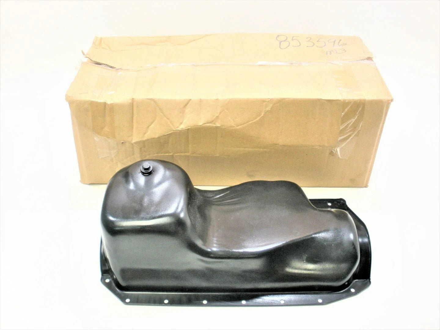 Pioneer 501116 Oil Pan Engine Motor Oil Sump Pan For 1978-1993 L4