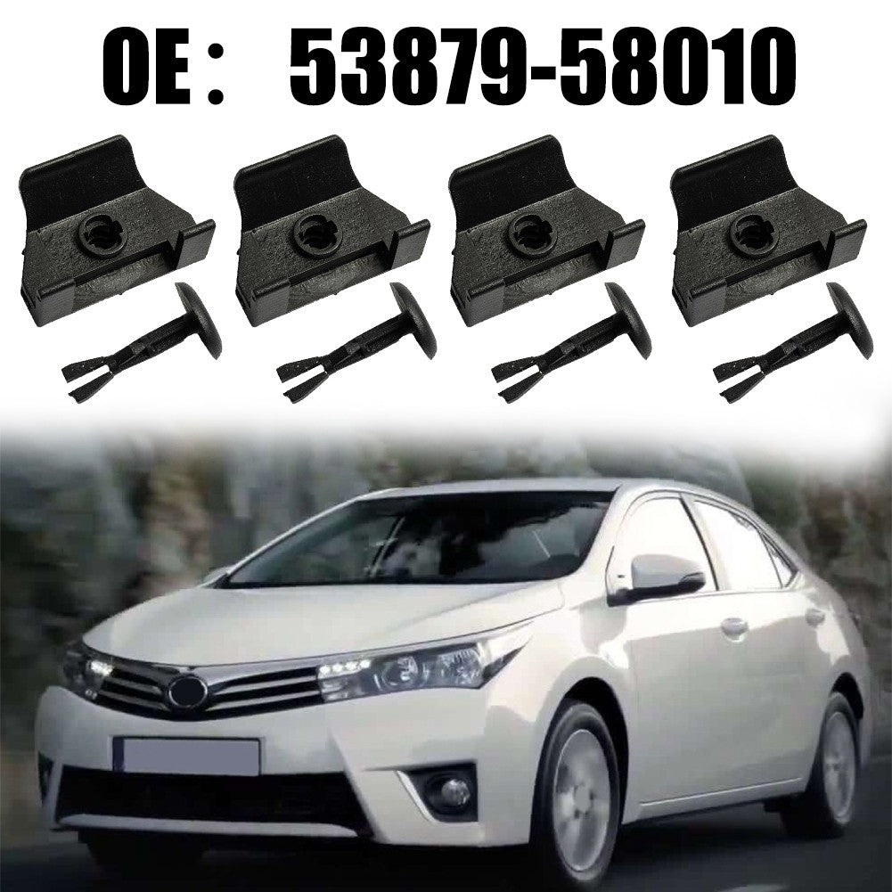 Bumper Cover for Toyota Anti-Corrosion by Toyota