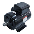 7.5hp Single Phaseb Electric Motor 36e002y318 For 230 Volts, 3450