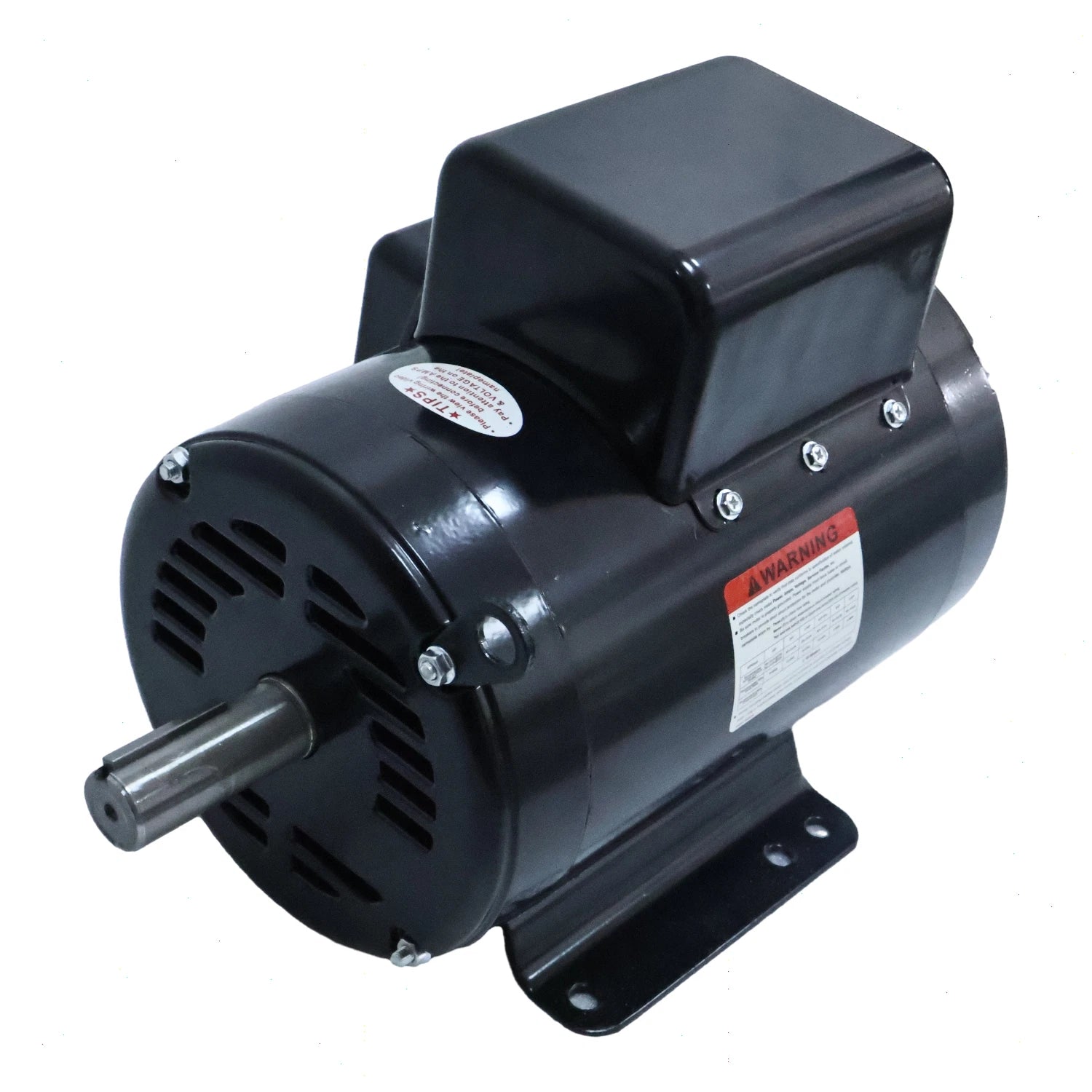 7.5hp Single Phaseb Electric Motor 36e002y318 For 230 Volts, 3450