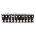Switch Panel Kit Larson K-050-268A Center Console by Larson