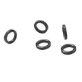 Rod Guide Ring Black Ceramic Fishing Kit