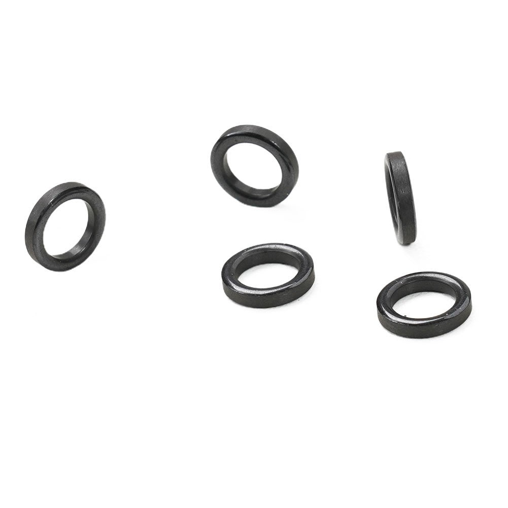 Rod Guide Ring Black Ceramic Fishing Kit