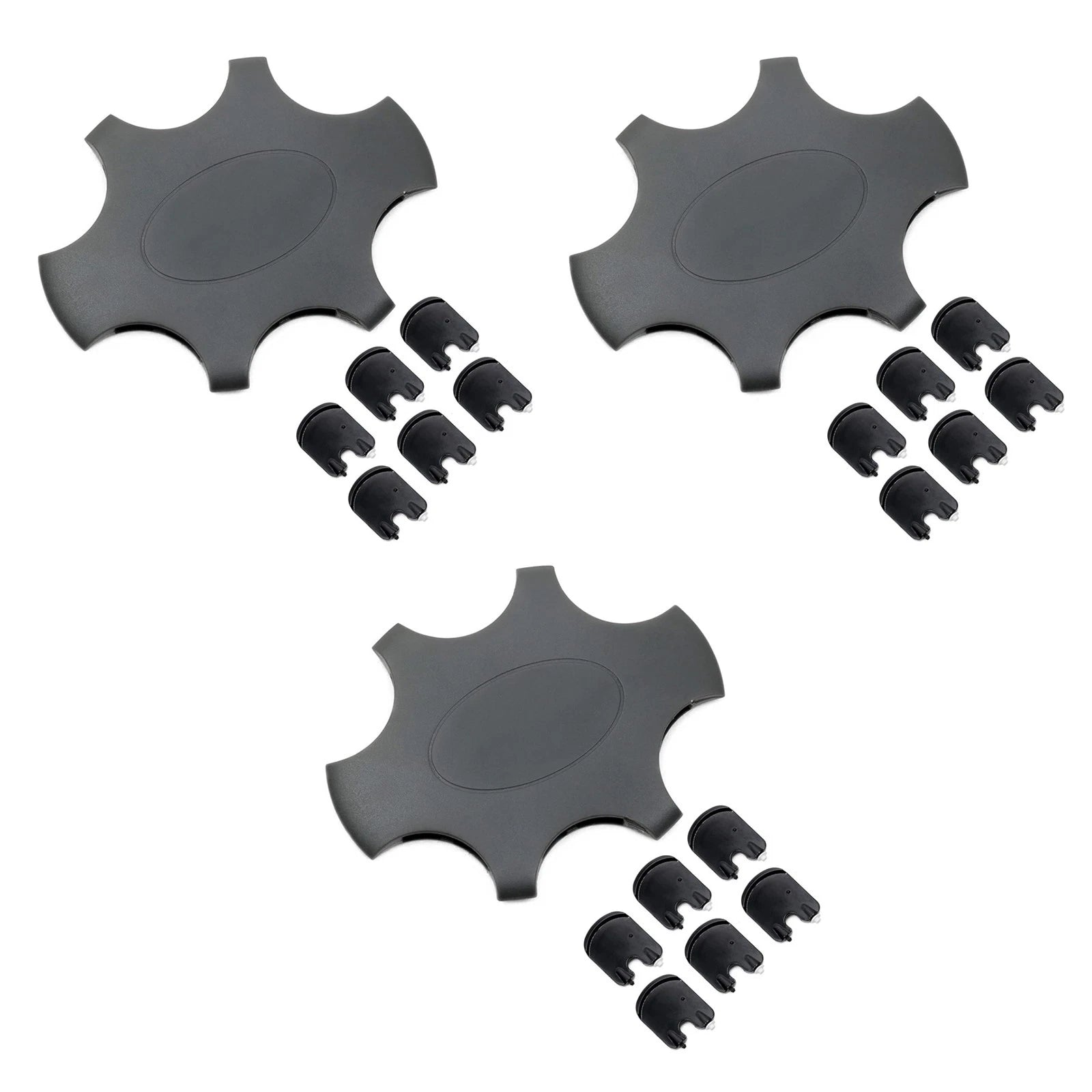 For Oticon Hearing Aids Rubber Wax Guard W/18 Filters Protects Sound