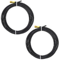 Dometic Boat Hydraulic Steering Hoses 20Ft Pair by Dometic
