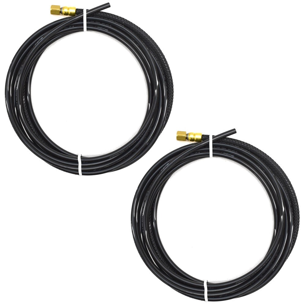Dometic Boat Hydraulic Steering Hoses 20Ft Pair by Dometic