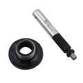 For Husqvarna 445 450 340 345 350 Chainsaw Oil Pump Worm Gear Kit