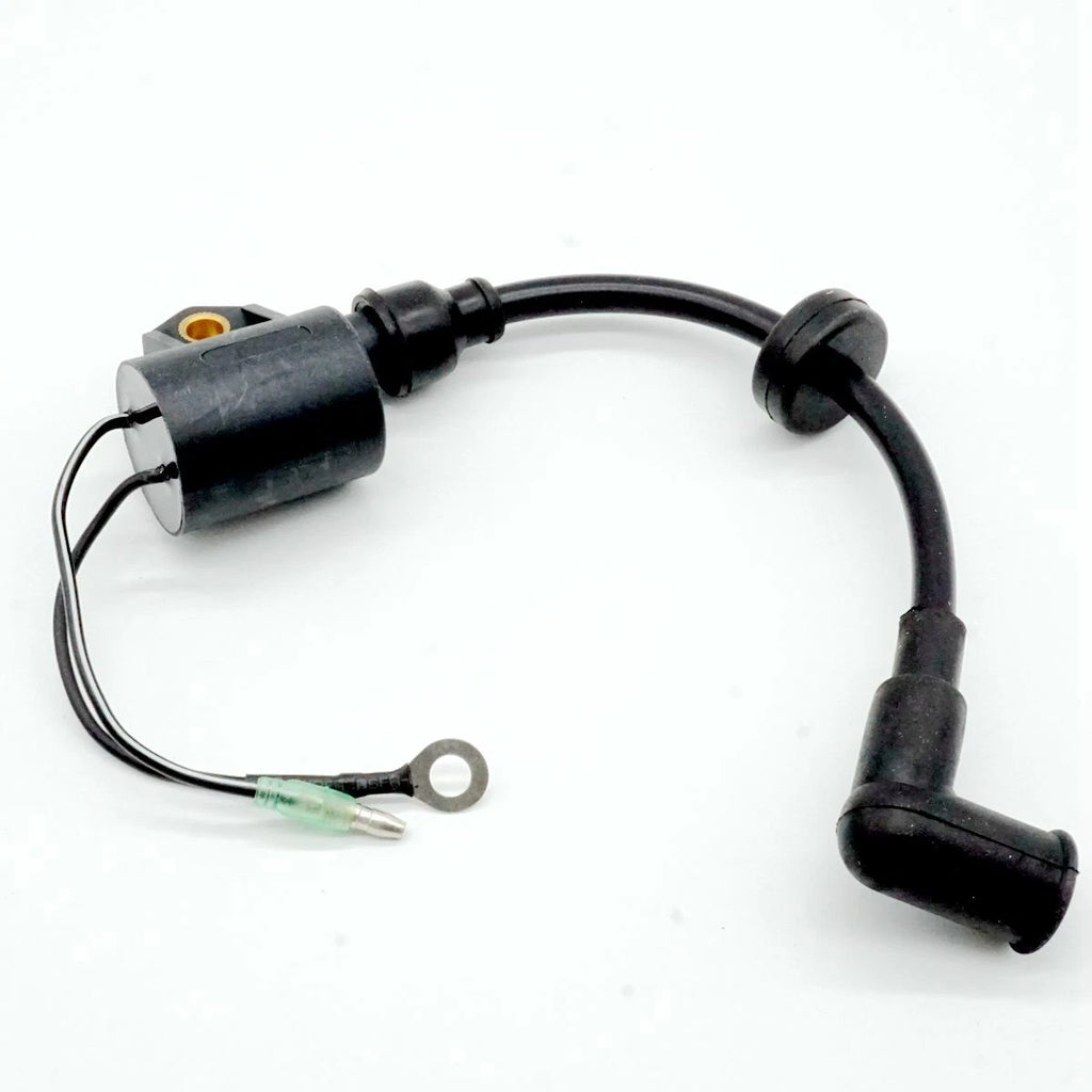 Ignition Coil Assembly for Yamaha Outboard Engine 61N-85570-10