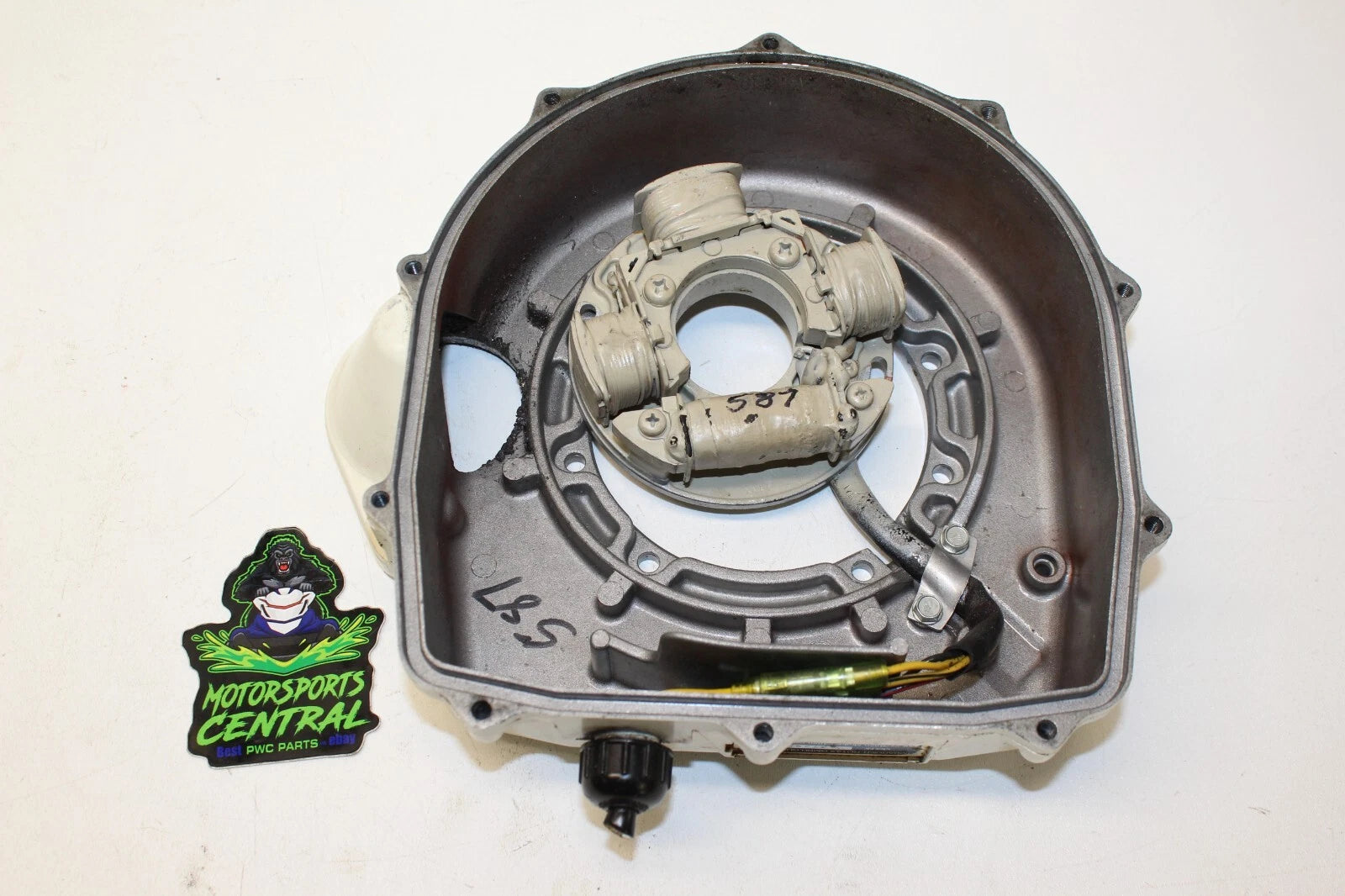 Gtx Gts Gti Gt Sp Spi Spx Xp Gs Gsi Hx 580 650 720 Stator Magneto