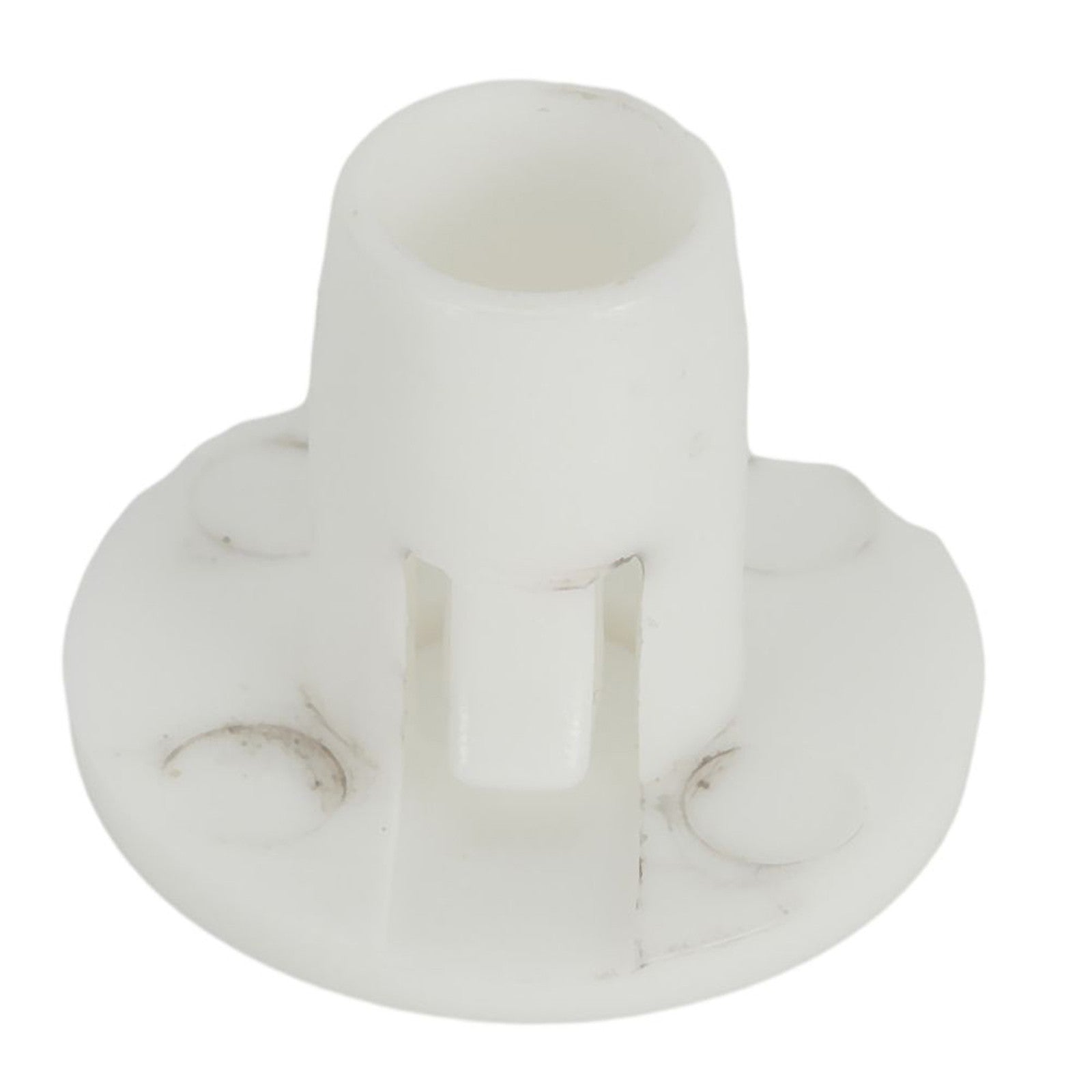 Clip Buckle Rubber Rear White 1473202-00-A