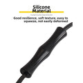 Finger Guard Soft Silicone Vibration Reduction