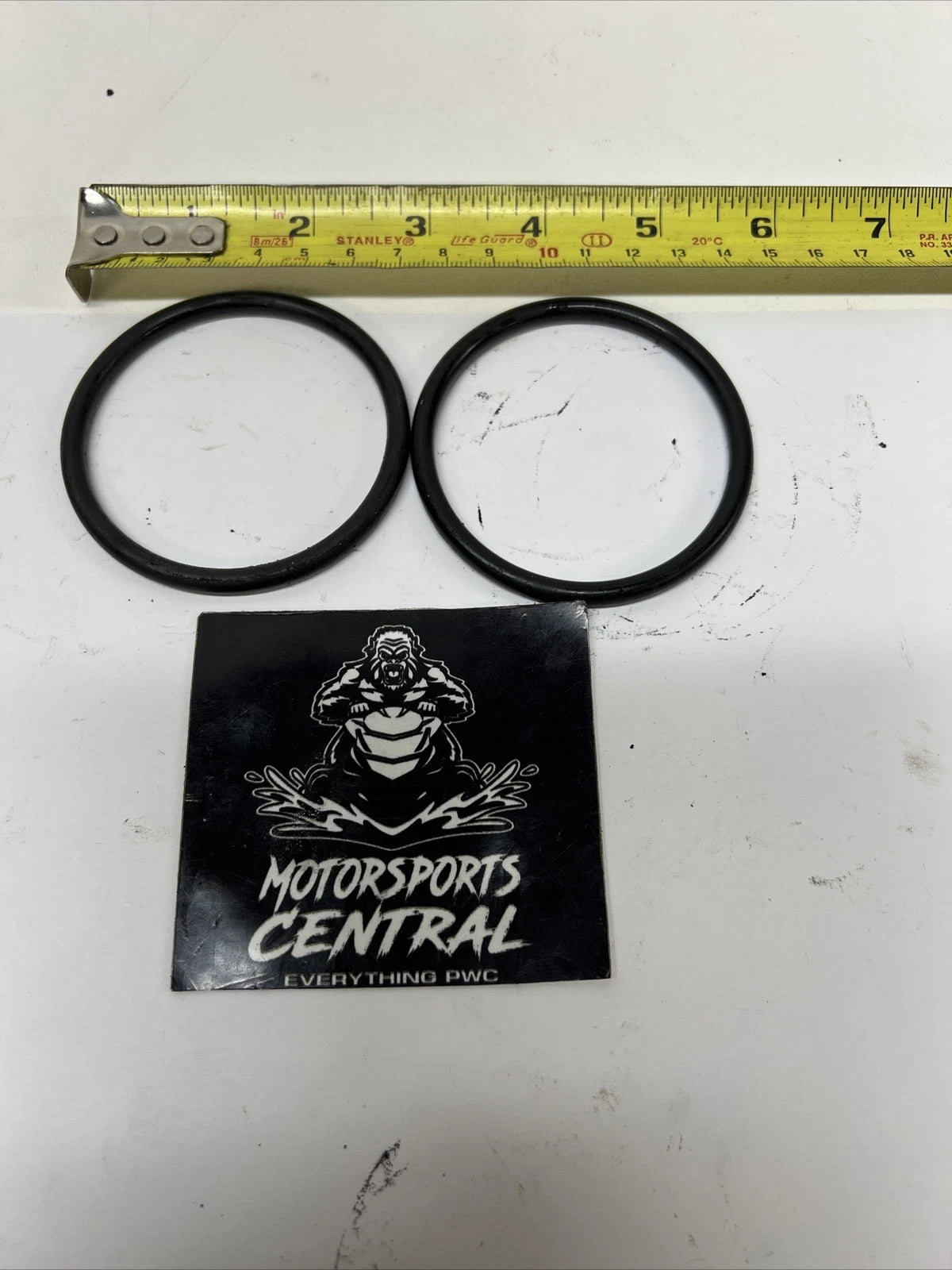 Sea Doo Xp Gsx Gtx Lrv 3d Rx / Rx Di O Ring Gasket Rotax 951cc Air