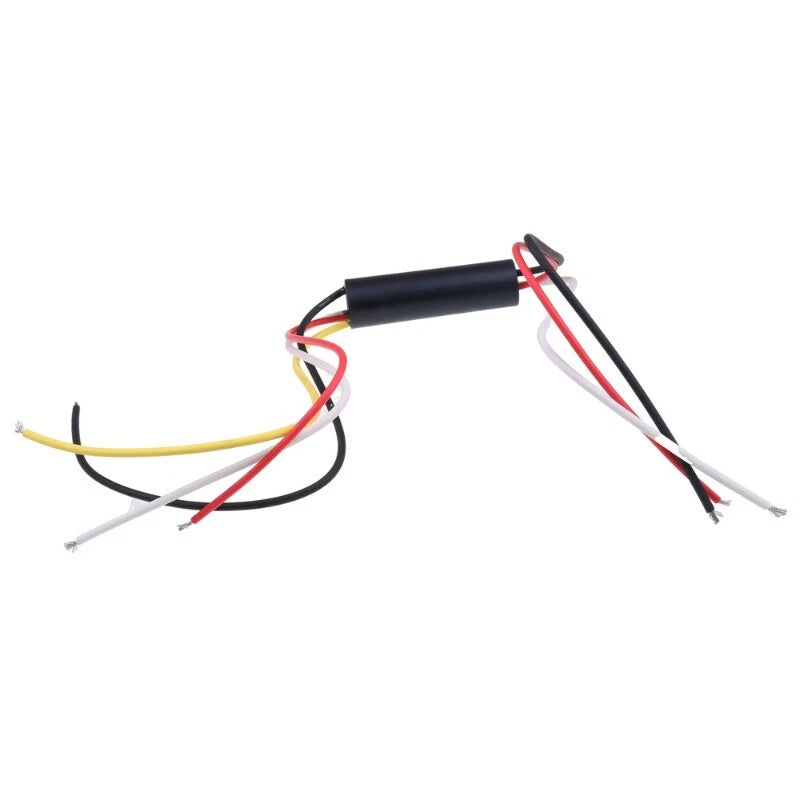 Sa-4595 12V 7 Wire Coil Commander Parts For Costa | Hook & Hull Co
