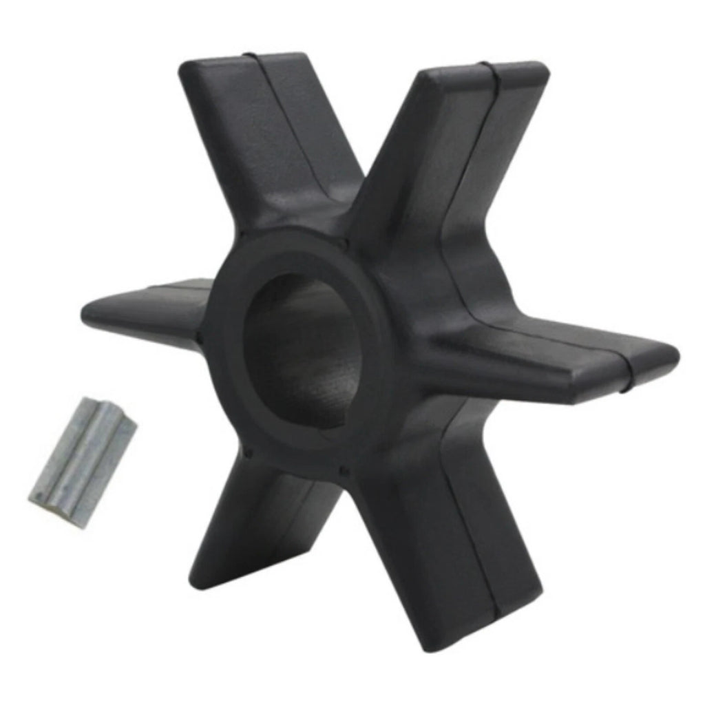 Water Pump Impeller with Key for Mercury/Mariner 30-60HP 4-Stroke Outboard