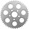 987-48 Rear Sprocket For Harley Davidson Sportster 86-92(nickel Flat)