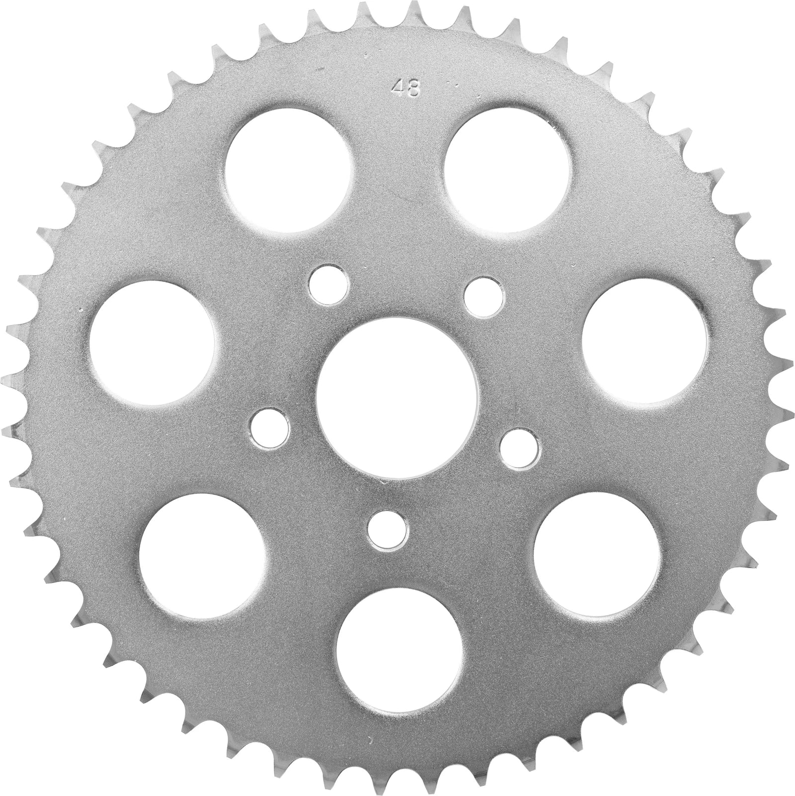 987-48 Rear Sprocket For Harley Davidson Sportster 86-92(nickel Flat)