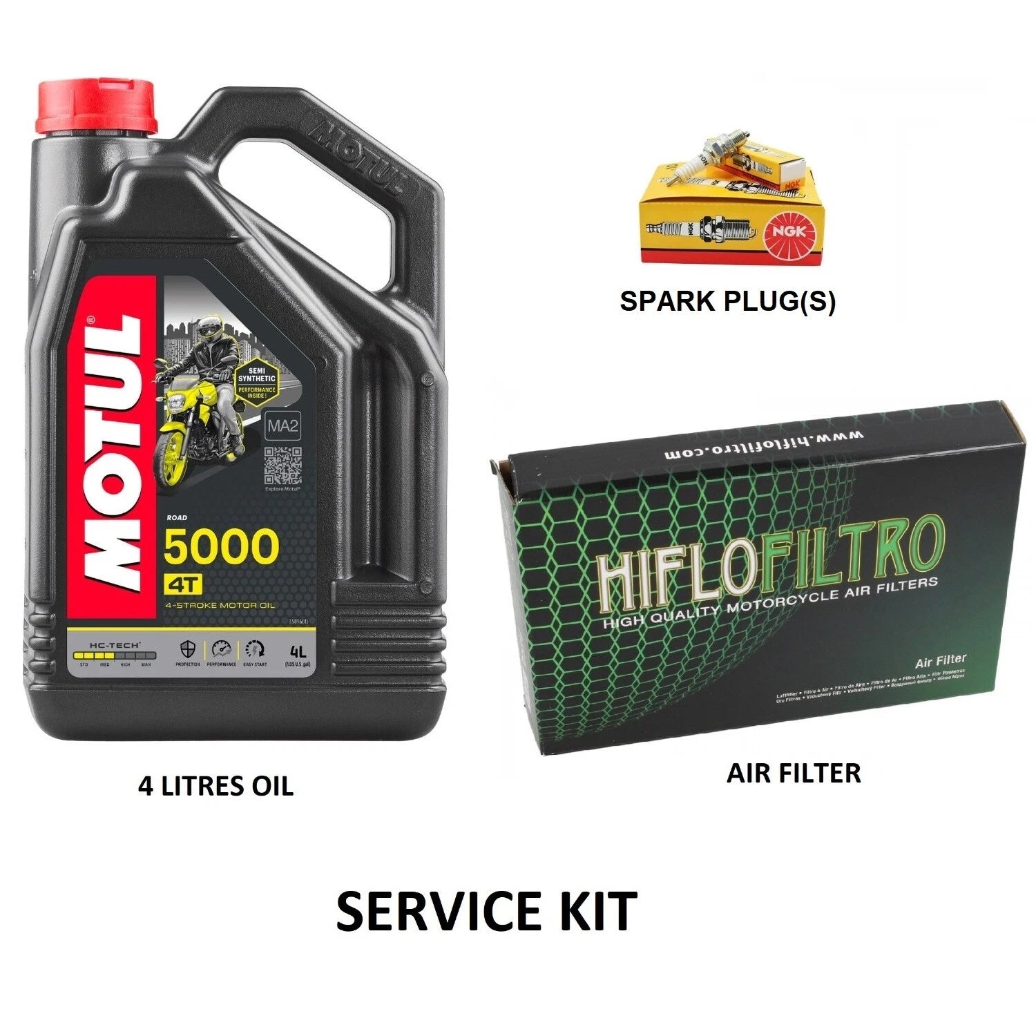 Service Kit For Polaris Sportsman 500 Efi Touring 4wd 2008-2009