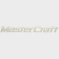 MasterCraft Boat Raised Logo Decal by MasterCraft
