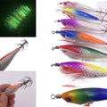 Fishing Lure Hook Shrimp Squid 5g/8cm