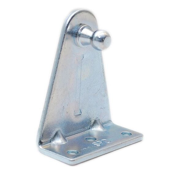 Boat Mounting Bracket Hatch Gas Shock 3/8 x 2 1/8 x 2 5/8 Inch Steel