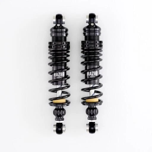 K-tech Rear Shock -Razor-lite 345mm Triumph Bonneville T100 2004-2015