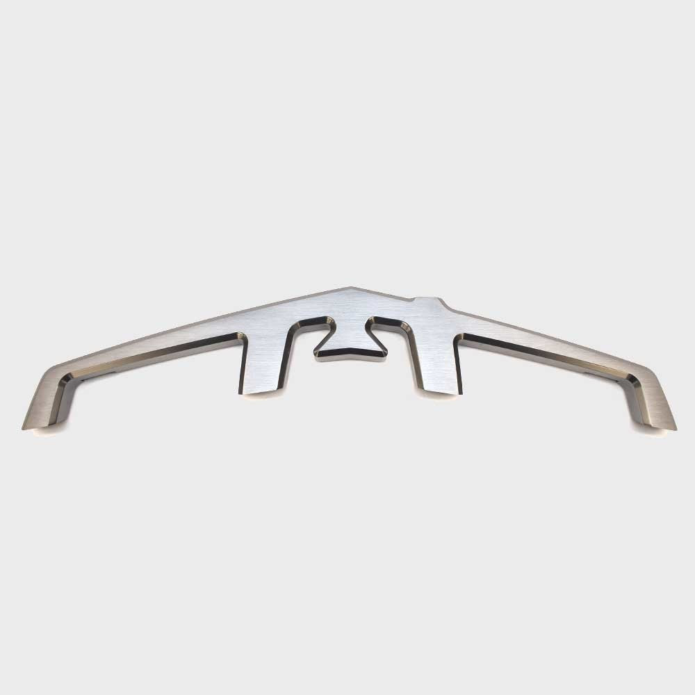 Transom Grab Handle Malibu Aluminum 29 1/2 Inch by Malibu