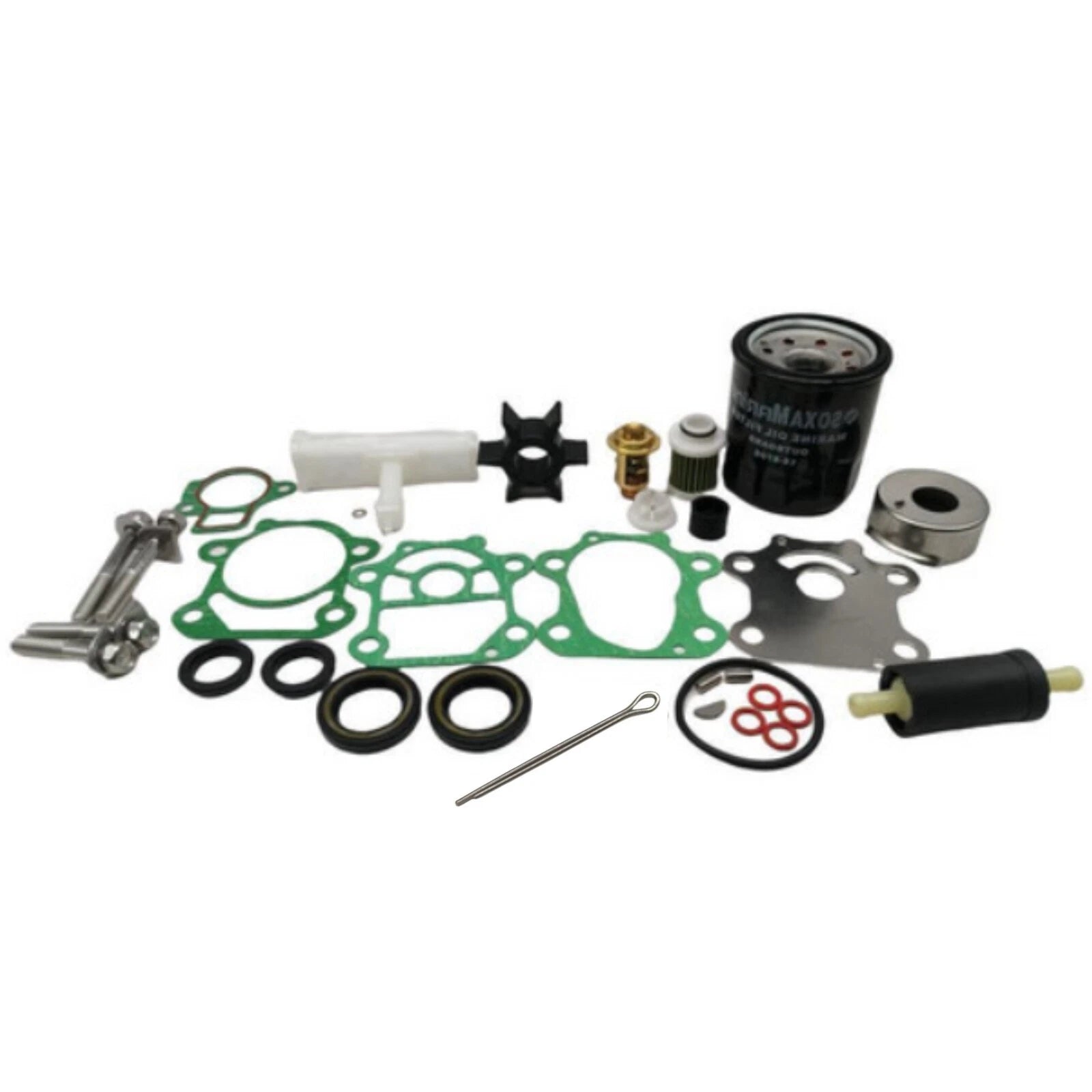 Maintenance Service Kit For Yamaha 4-stroke 70hp | Hook & Hull Co