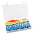 16 Piece Automotive Ac Cooling Fuel And Fuel Line Quick Connector